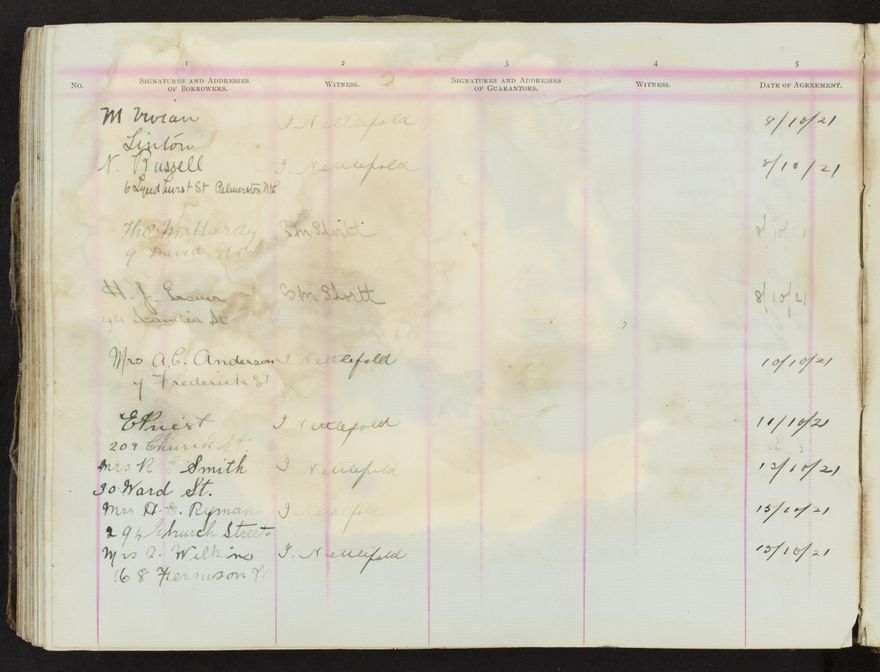 Register of Subscribers [Library] - 113