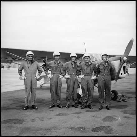 "Airmen of Tomorrow"