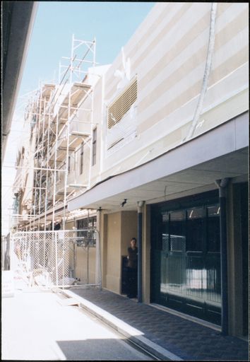 Regent Theatre Renovations
