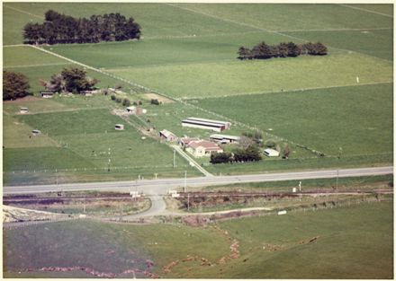 Aerial Photograph of Turitea - Resource cover image