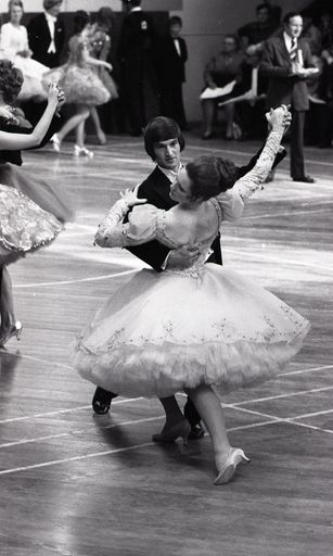 Ballroom and Latin American Dance Festival