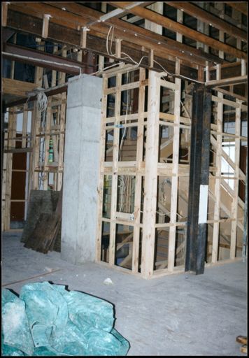 Regent Theatre Renovations