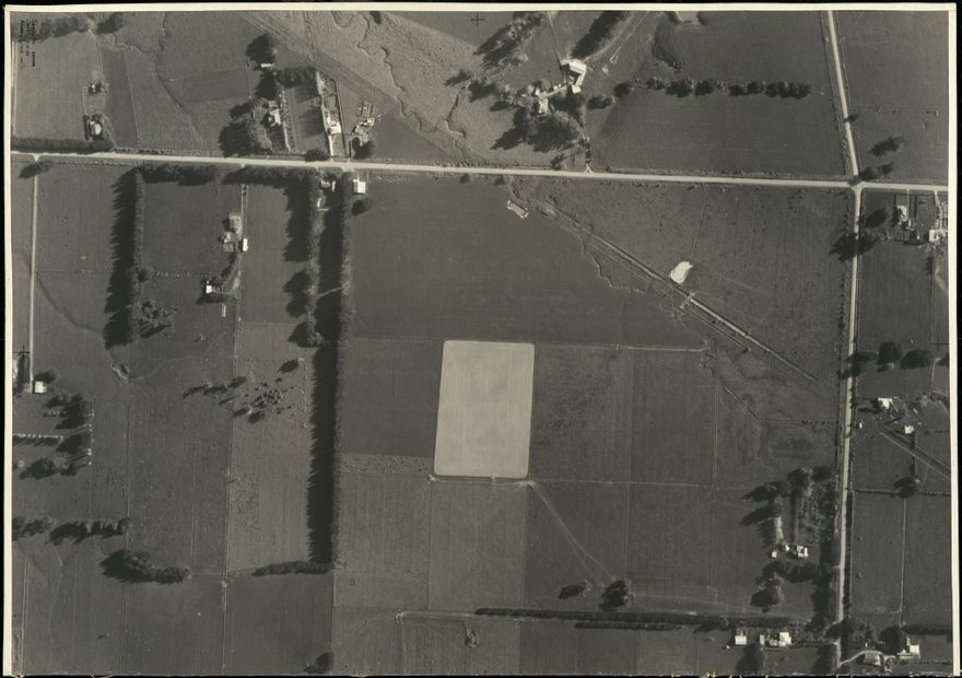 Aerial Map, 1956 - A9