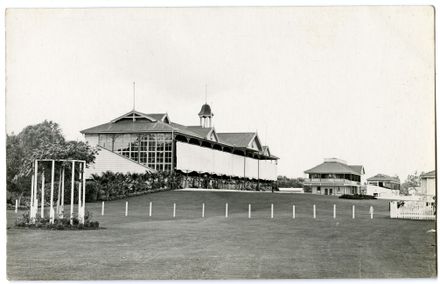 Grandstand with Awning - Resource cover image