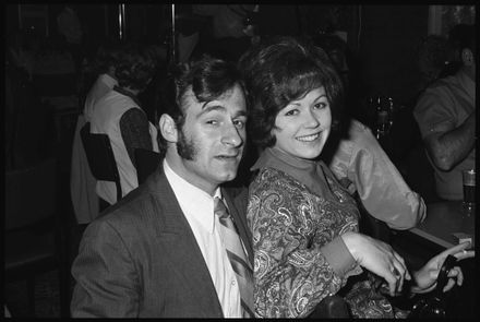 Unknown party attendees - Resource cover image