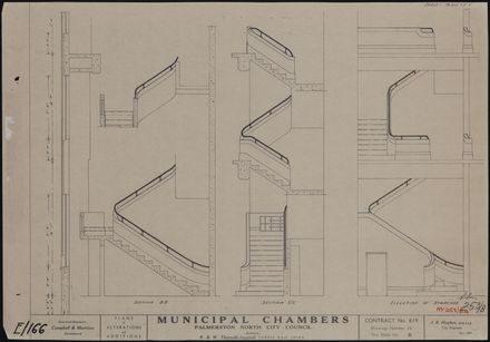 Municipal Chamber sheet 2
