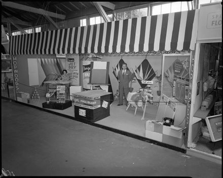 Hopwoods stand - Resource cover image