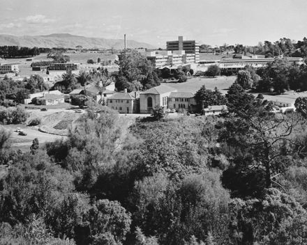 Massey University - Resource cover image