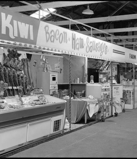 Kiwi Bacon Trade Stall