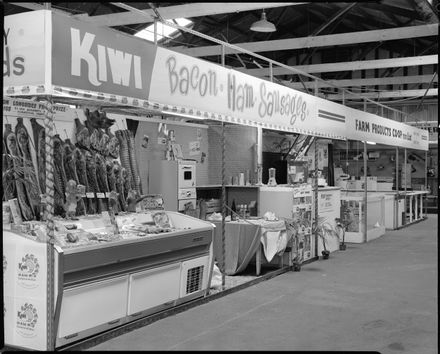 Kiwi Bacon Trade Stall