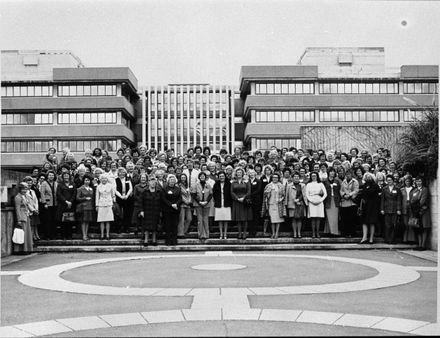 Manawatū Branch history of the Federation of University Women