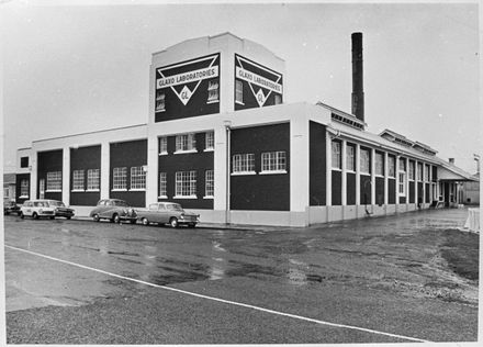 Glaxo Laboratories, Bunnythorpe