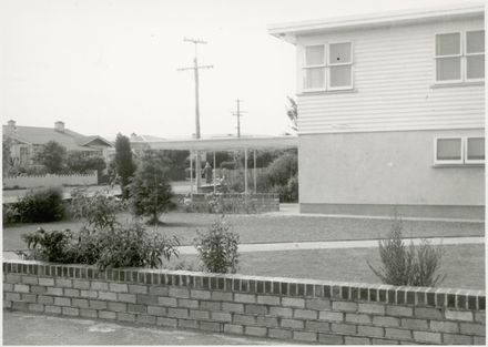 Corner of Brightwater Terrace and Limberick Street, Palmerston North
