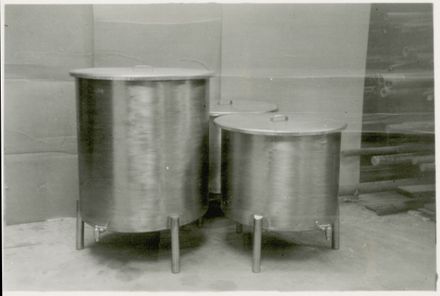 The 'Berry' Patent Temperature Holding Vat - Resource cover image