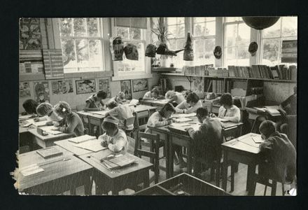 Senior Classroom, Aokautere School