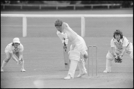 Hallyburton Johnstone Shield – Central Districts v North Shore - Resource cover image