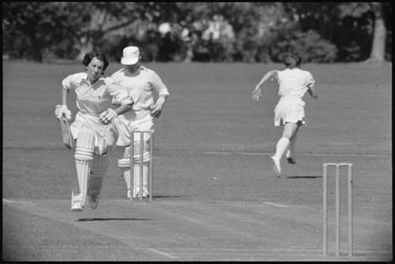 Hallyburton Johnstone Shield – Wellington v Canterbury - Resource cover image