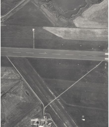 Aerial Map, 1986 - 5-7