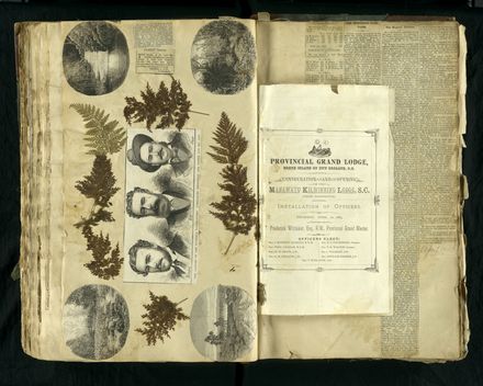 Louisa Snelson's Scrapbook - Page 90