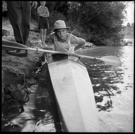 "River Race Contestant"