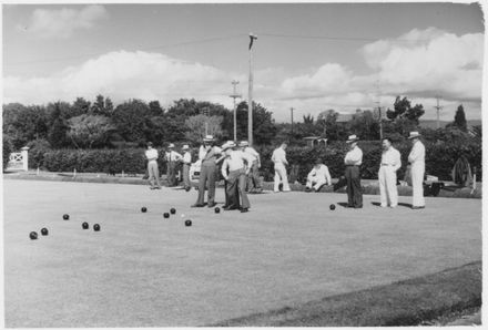 Takaro Bowling Club