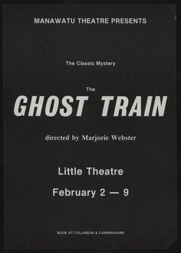 Manawatu Theatre Society