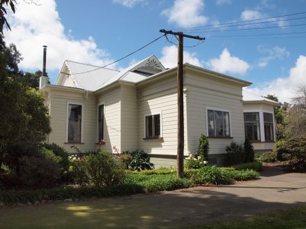 "Waimarama", 46 Alfred Street