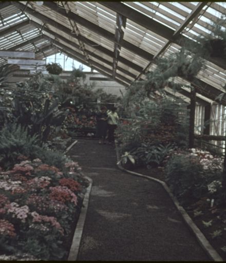 Victoria Esplanade Gardens - Peter Black Conservatory