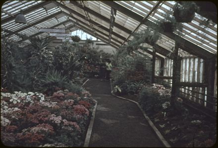 Victoria Esplanade Gardens - Peter Black Conservatory