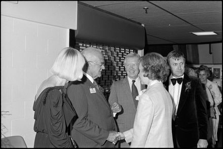 “Relaxed Kiwi hospitality showers Jimmy” - Resource cover image