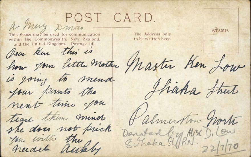 "Repairs while you wait" 2