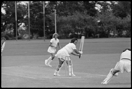 Hallyburton Johnstone Shield – North Shore [Northern Districts] v Auckland - Resource cover image
