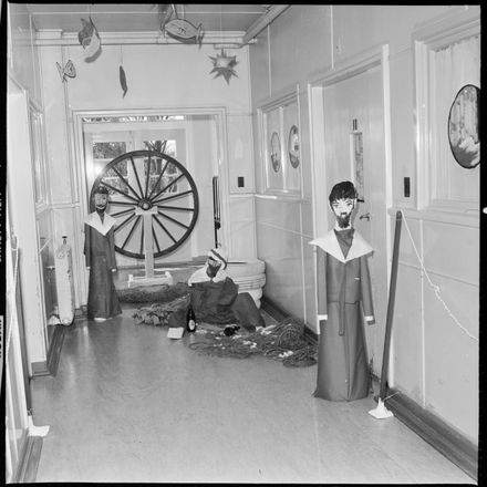 Nautical Scene: Ward 1 - Resource cover image