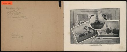 Bennett & Co's Souvenir Views of Palmerston North 2