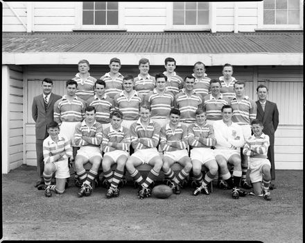 Manawatū Senior B Rugby Team - Resource cover image