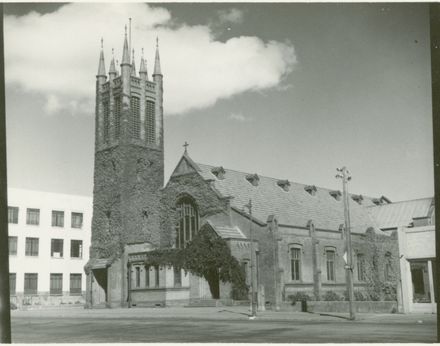 All Saints Church, The Square