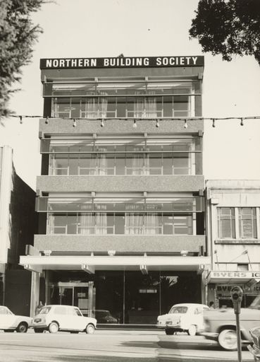 Northern Building Society building, The Square