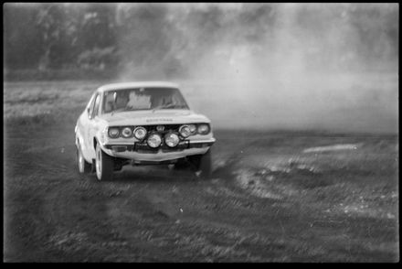 “No Brakes, Poisoning, A Crash:- Tales From Motogard Rally” - Resource cover image
