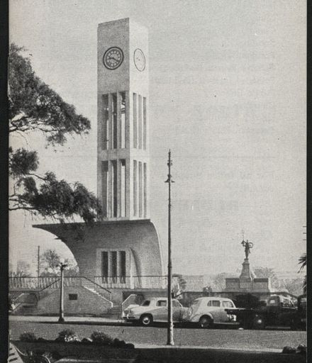 Visitors Guide Palmerston North and Feilding: January 1961
