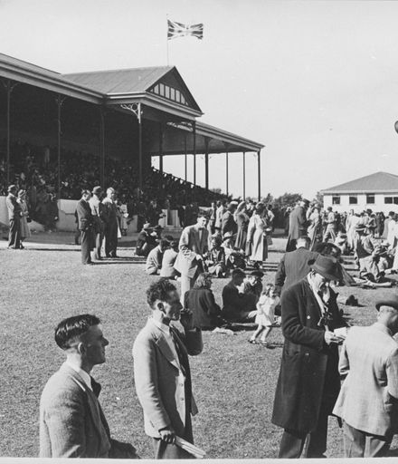 Main Stand, Awapuni Racecourse