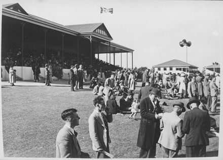 Main Stand, Awapuni Racecourse