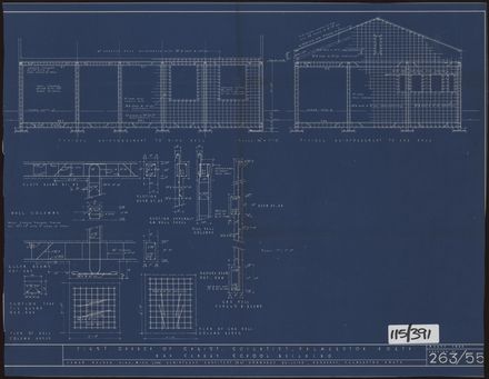 The First Church of Christ Scientist Sunday School Blueprint