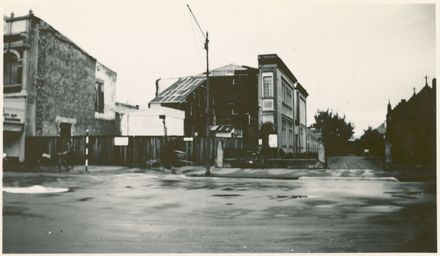 Old Council Chamber Site (Now Square Edge)