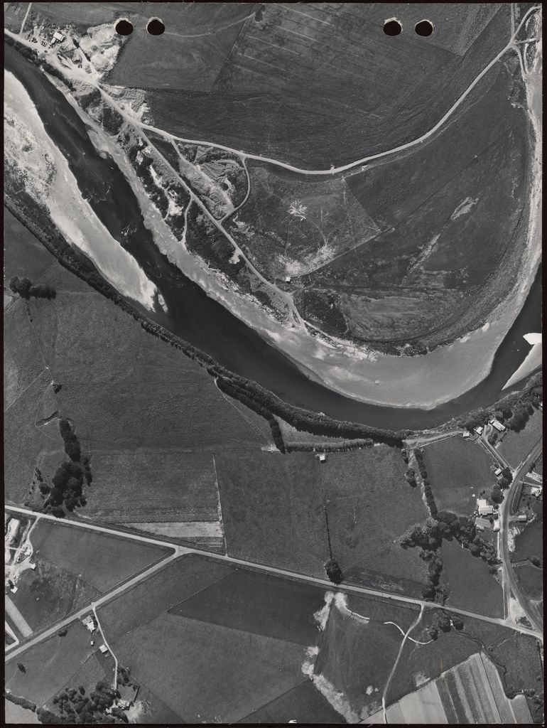 1971 Aerial Map - D14