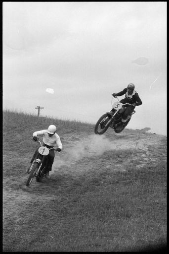 International Gold Leaf motorcross series