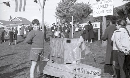 "Bainesse School Jubilee"