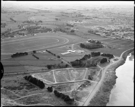 "Aerials - Sewerage treatment"