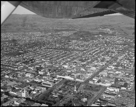 Argosy Aerials - Palmerston North CBD - Resource cover image