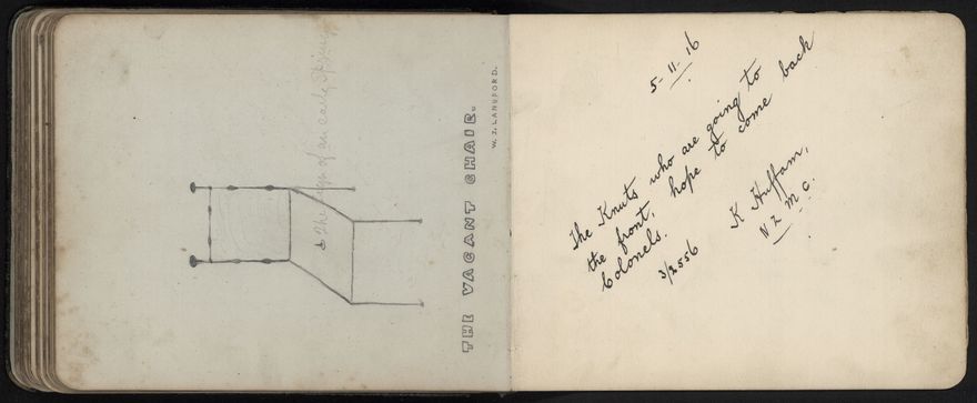 Lumley Autograph Album