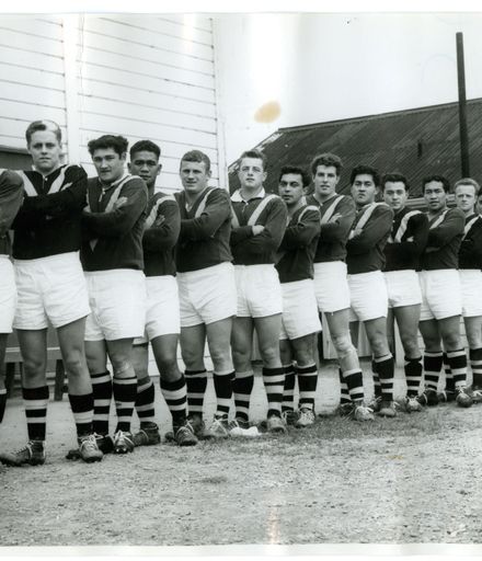 Manawatū Rugby League Team